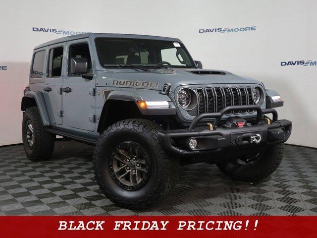 new 2024 Jeep Wrangler car, priced at $106,480