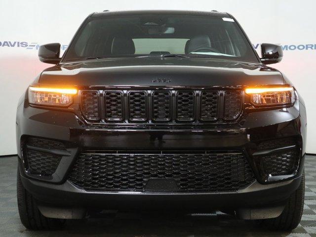 new 2024 Jeep Grand Cherokee car, priced at $48,675