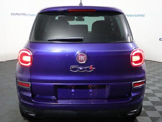 used 2020 FIAT 500L car, priced at $17,485