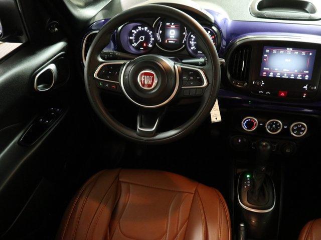 used 2020 FIAT 500L car, priced at $17,485