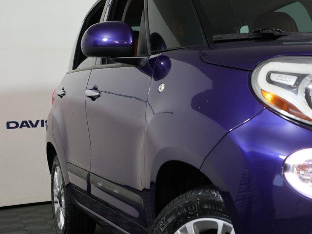 used 2020 FIAT 500L car, priced at $17,485