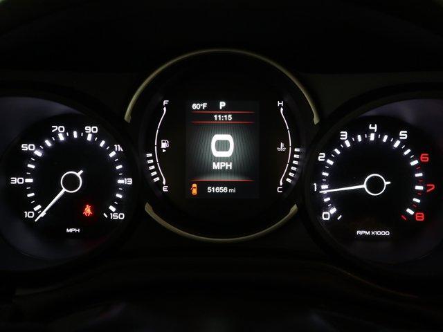 used 2020 FIAT 500L car, priced at $17,485