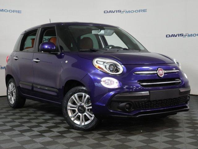 used 2020 FIAT 500L car, priced at $17,485