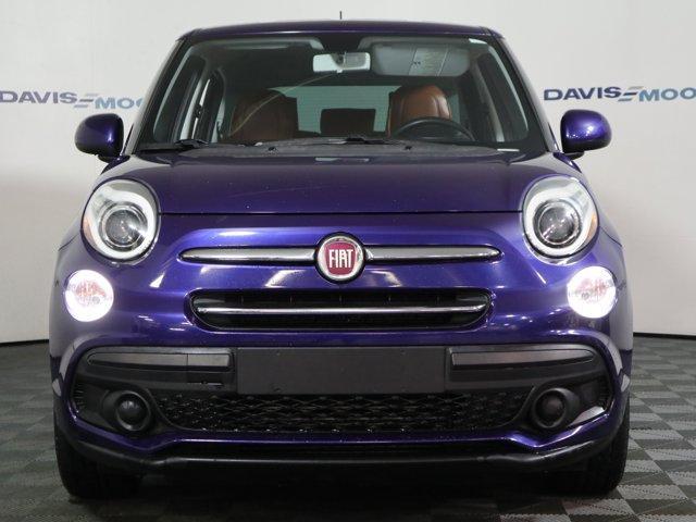 used 2020 FIAT 500L car, priced at $17,485