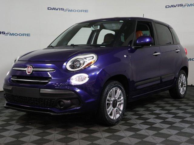 used 2020 FIAT 500L car, priced at $17,485