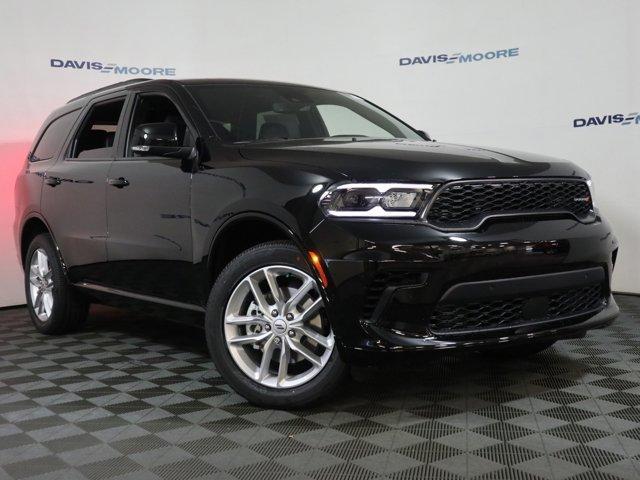 new 2025 Dodge Durango car, priced at $51,085