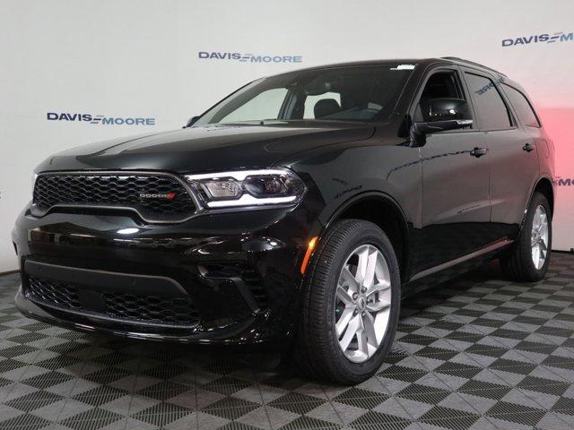 new 2025 Dodge Durango car, priced at $51,085