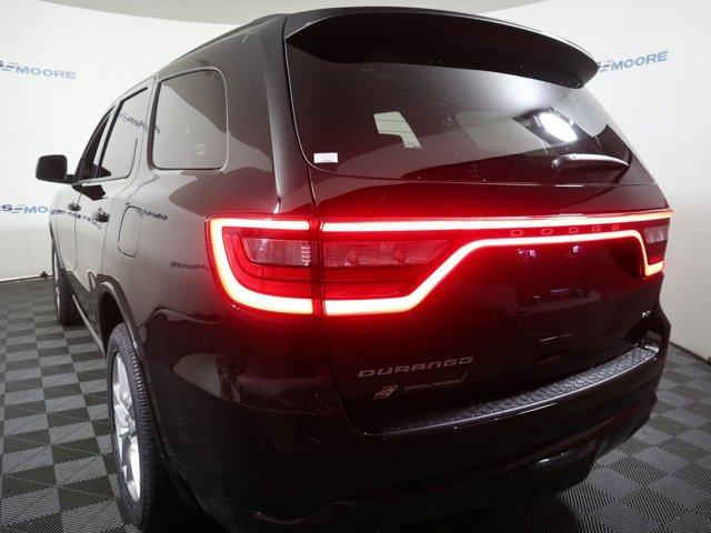 new 2025 Dodge Durango car, priced at $51,085