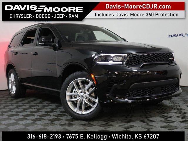 new 2025 Dodge Durango car, priced at $51,085