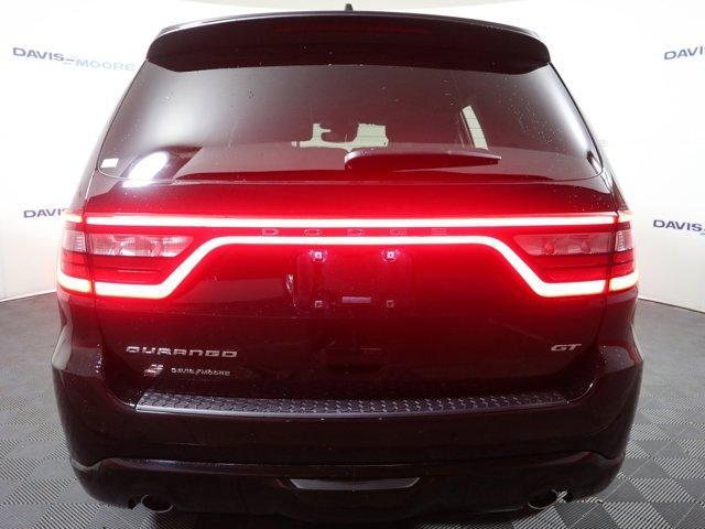 new 2025 Dodge Durango car, priced at $51,085