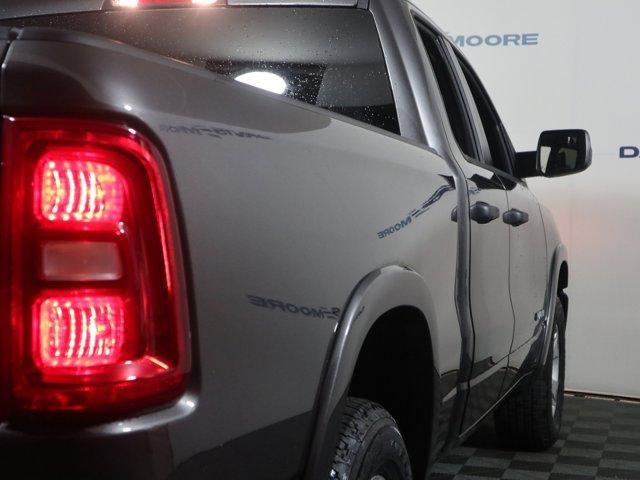new 2025 Ram 1500 car, priced at $53,985