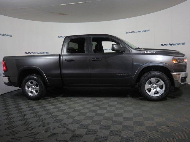 new 2025 Ram 1500 car, priced at $53,985