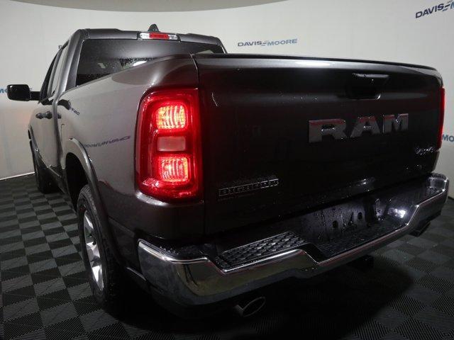 new 2025 Ram 1500 car, priced at $53,985