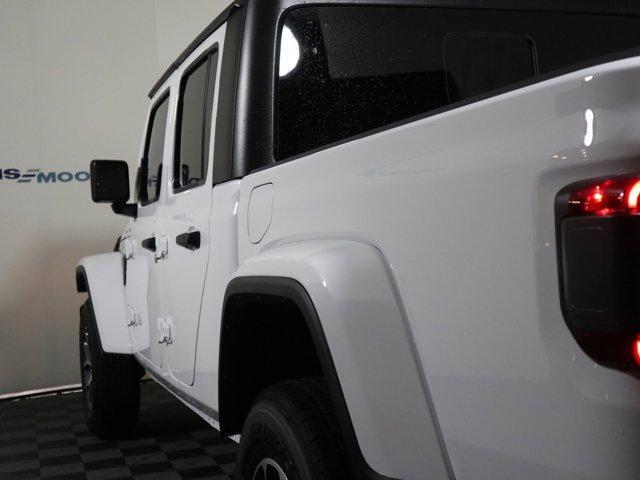 new 2024 Jeep Gladiator car, priced at $51,970