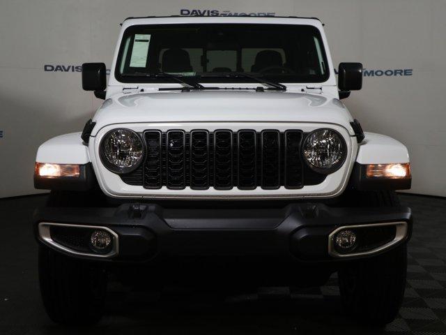 new 2024 Jeep Gladiator car, priced at $51,970