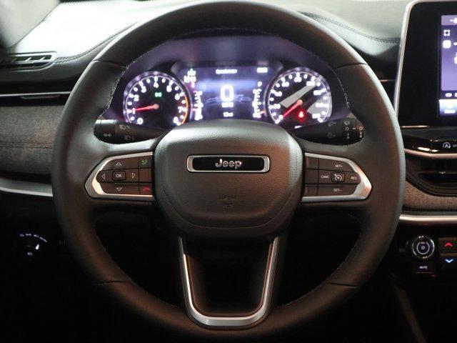 new 2025 Jeep Compass car, priced at $30,360