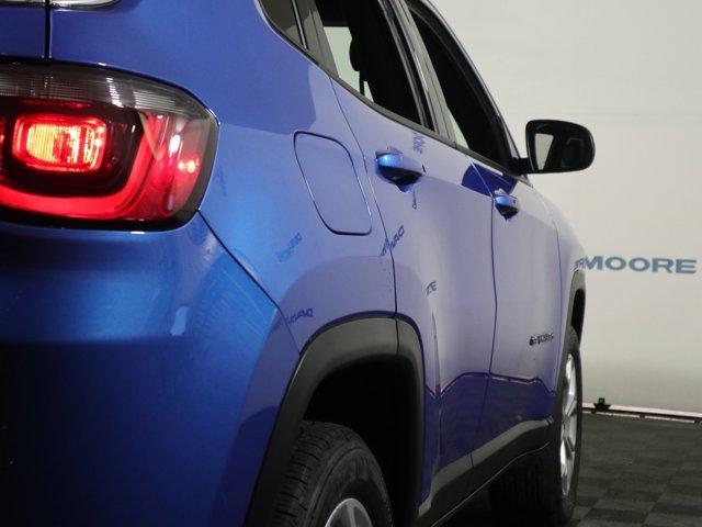 new 2025 Jeep Compass car, priced at $30,360