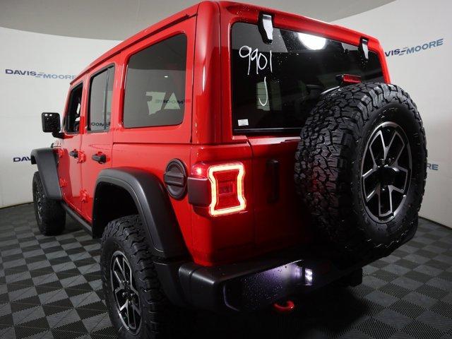 new 2024 Jeep Wrangler car, priced at $67,035