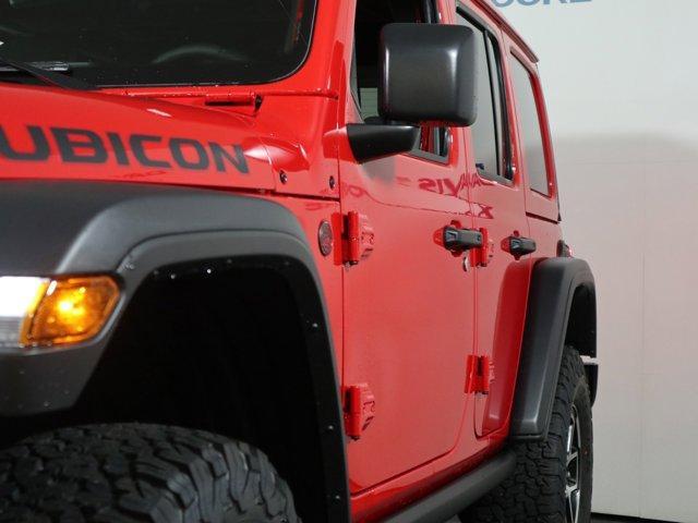 new 2024 Jeep Wrangler car, priced at $67,035