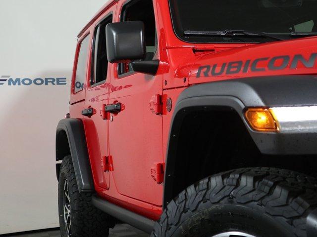 new 2024 Jeep Wrangler car, priced at $67,035