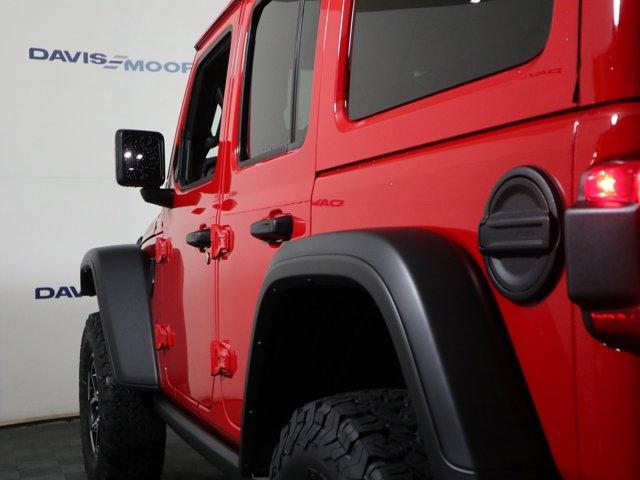 new 2024 Jeep Wrangler car, priced at $67,035