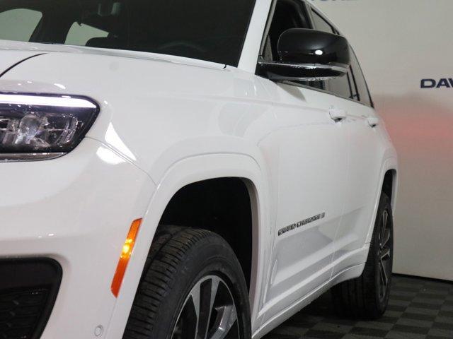 new 2025 Jeep Grand Cherokee car, priced at $61,575