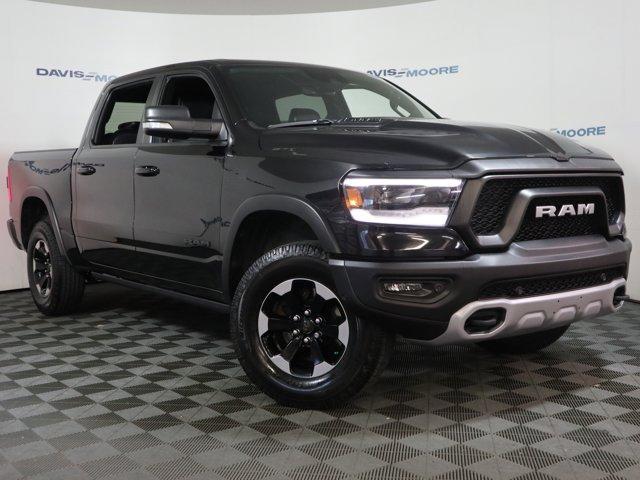 used 2020 Ram 1500 car, priced at $32,995