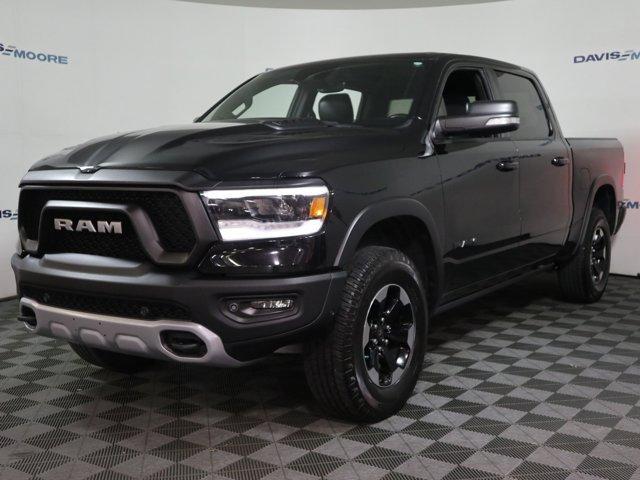 used 2020 Ram 1500 car, priced at $32,995