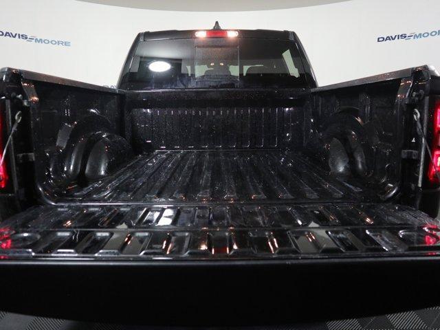 used 2025 Ram 1500 car, priced at $49,543