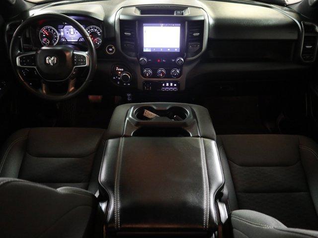 used 2025 Ram 1500 car, priced at $49,543