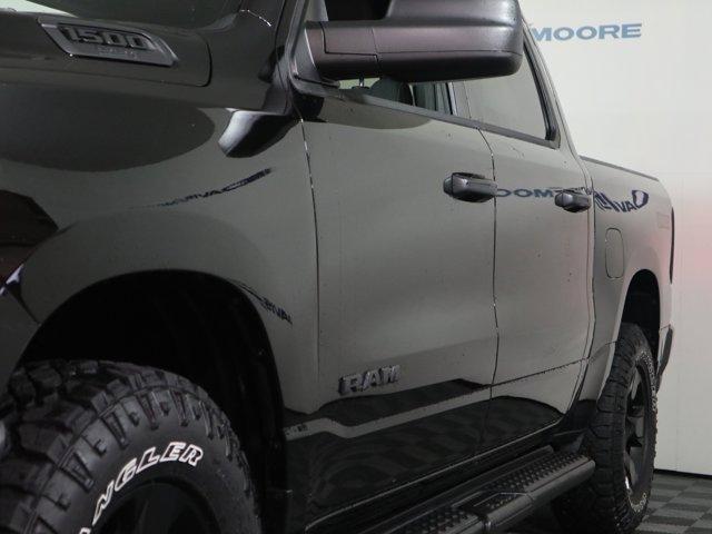 used 2025 Ram 1500 car, priced at $49,543