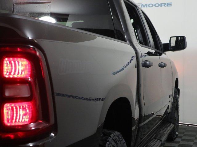 used 2025 Ram 1500 car, priced at $49,543