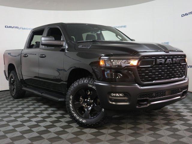 used 2025 Ram 1500 car, priced at $49,543