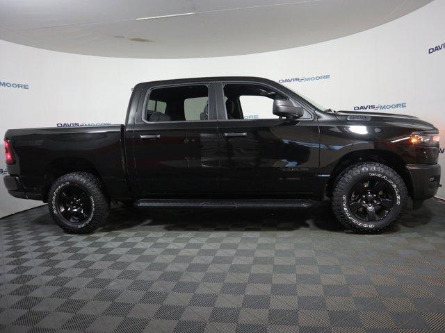 used 2025 Ram 1500 car, priced at $49,543