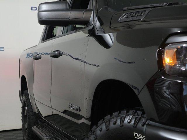 used 2025 Ram 1500 car, priced at $49,543