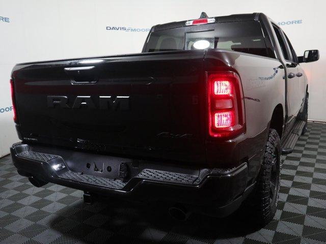 used 2025 Ram 1500 car, priced at $49,543