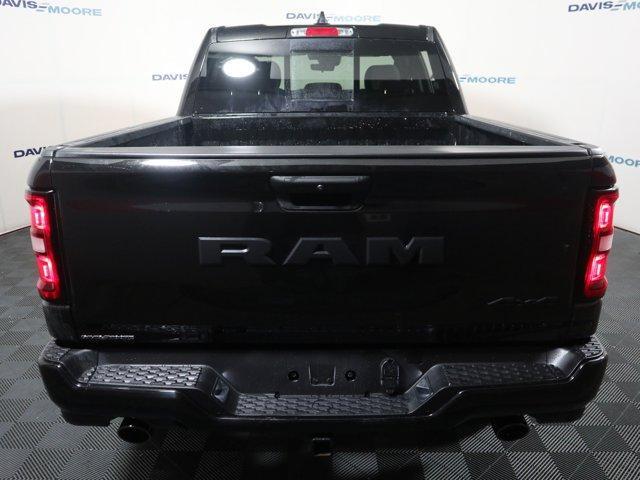 used 2025 Ram 1500 car, priced at $49,543