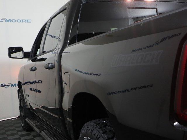 used 2025 Ram 1500 car, priced at $49,543