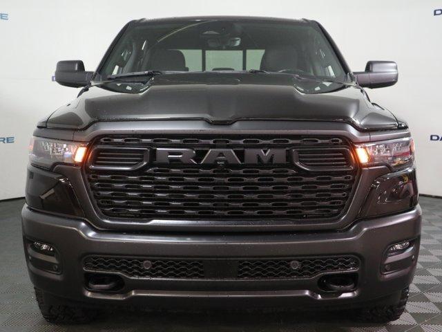 used 2025 Ram 1500 car, priced at $49,543