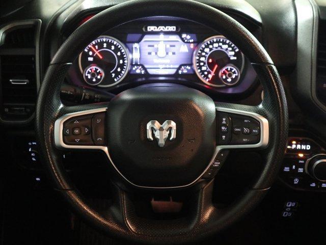 used 2025 Ram 1500 car, priced at $49,543