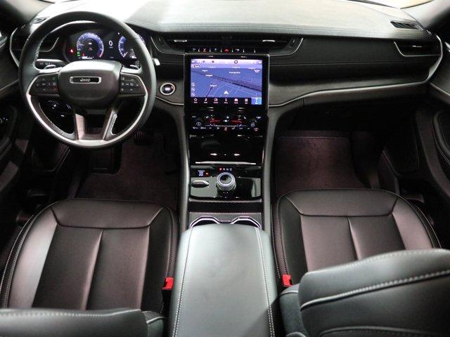 new 2025 Jeep Grand Cherokee L car, priced at $49,495