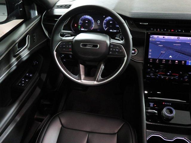 new 2025 Jeep Grand Cherokee L car, priced at $49,495