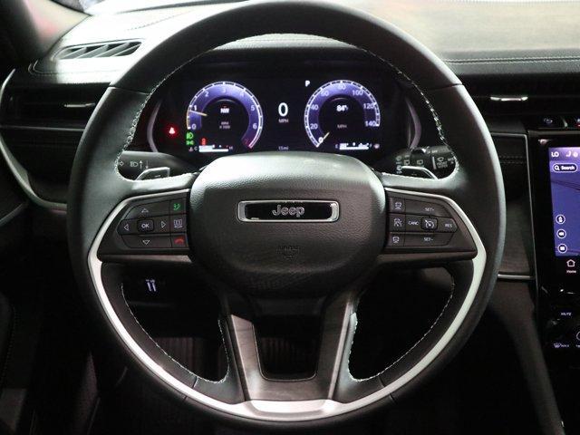 new 2025 Jeep Grand Cherokee L car, priced at $49,495