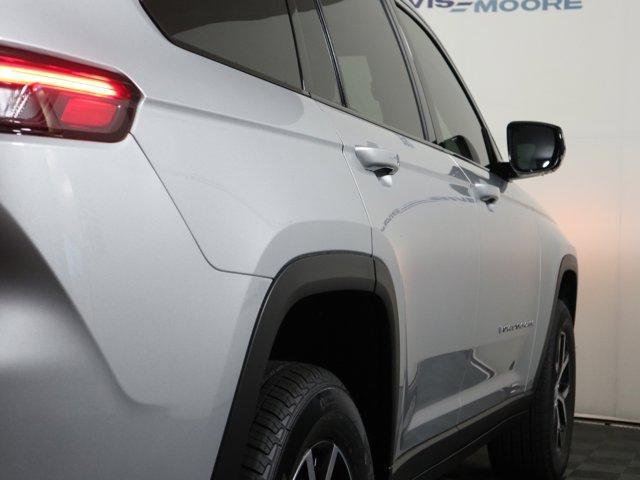 new 2025 Jeep Grand Cherokee L car, priced at $49,495