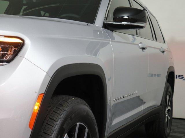 new 2025 Jeep Grand Cherokee L car, priced at $49,495