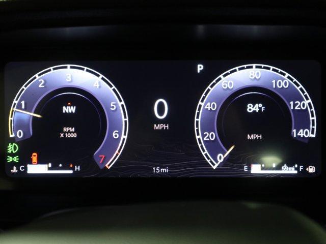 new 2025 Jeep Grand Cherokee L car, priced at $49,495