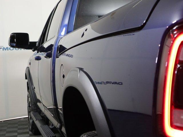 used 2022 Ram 2500 car, priced at $61,995