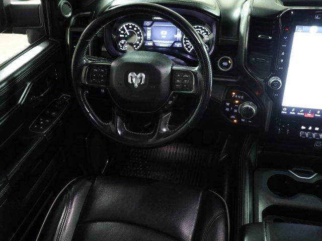 used 2022 Ram 2500 car, priced at $61,995