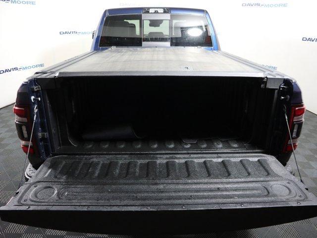 used 2022 Ram 2500 car, priced at $61,995