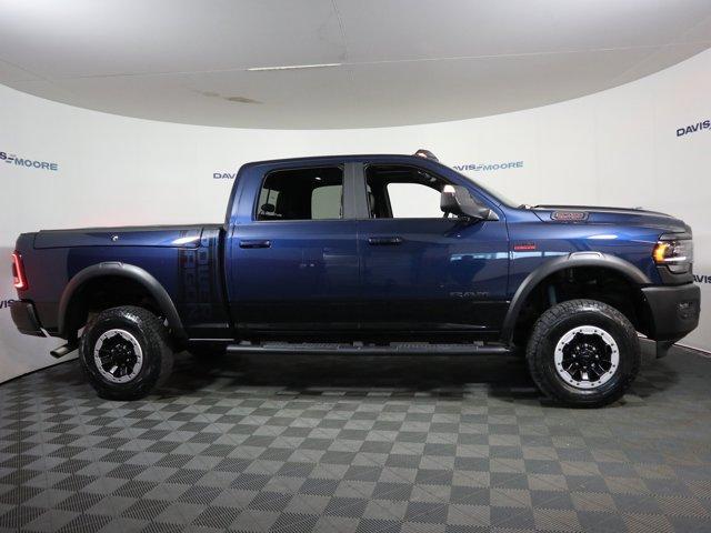 used 2022 Ram 2500 car, priced at $61,995